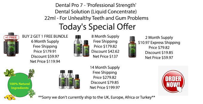 Dental Pro 7 Concentrate