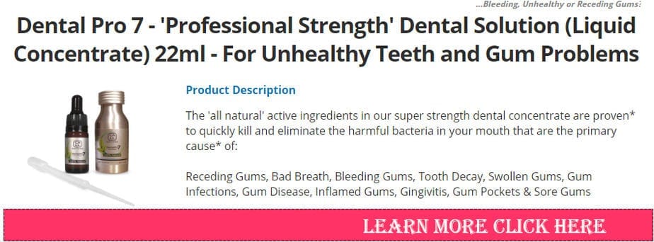 Does Dental Pro 7 Work