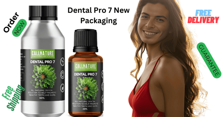 Dental Pro 7 New Packaging