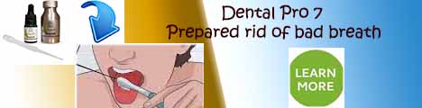 Dental Pro 7 Prepared Rid of Bad Breath