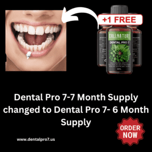 Dental Pro 7-7 Month Supply