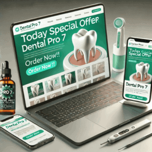 Dental Pro 7 Website