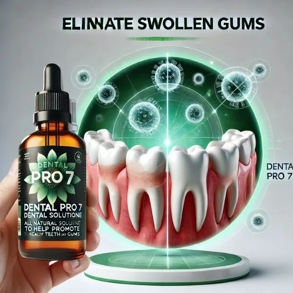 Eliminate Swollen Gums