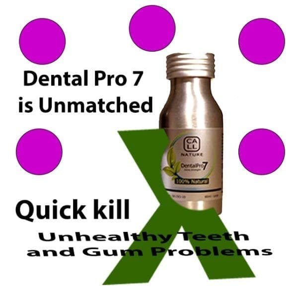 Dental Pro 7 is Unmatched