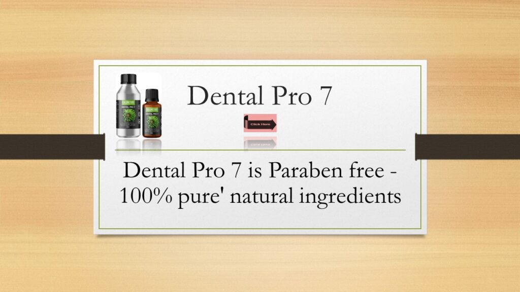 Dental Pro 7 Ebay
