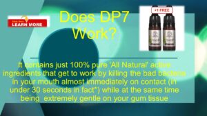 Does DP7 Work