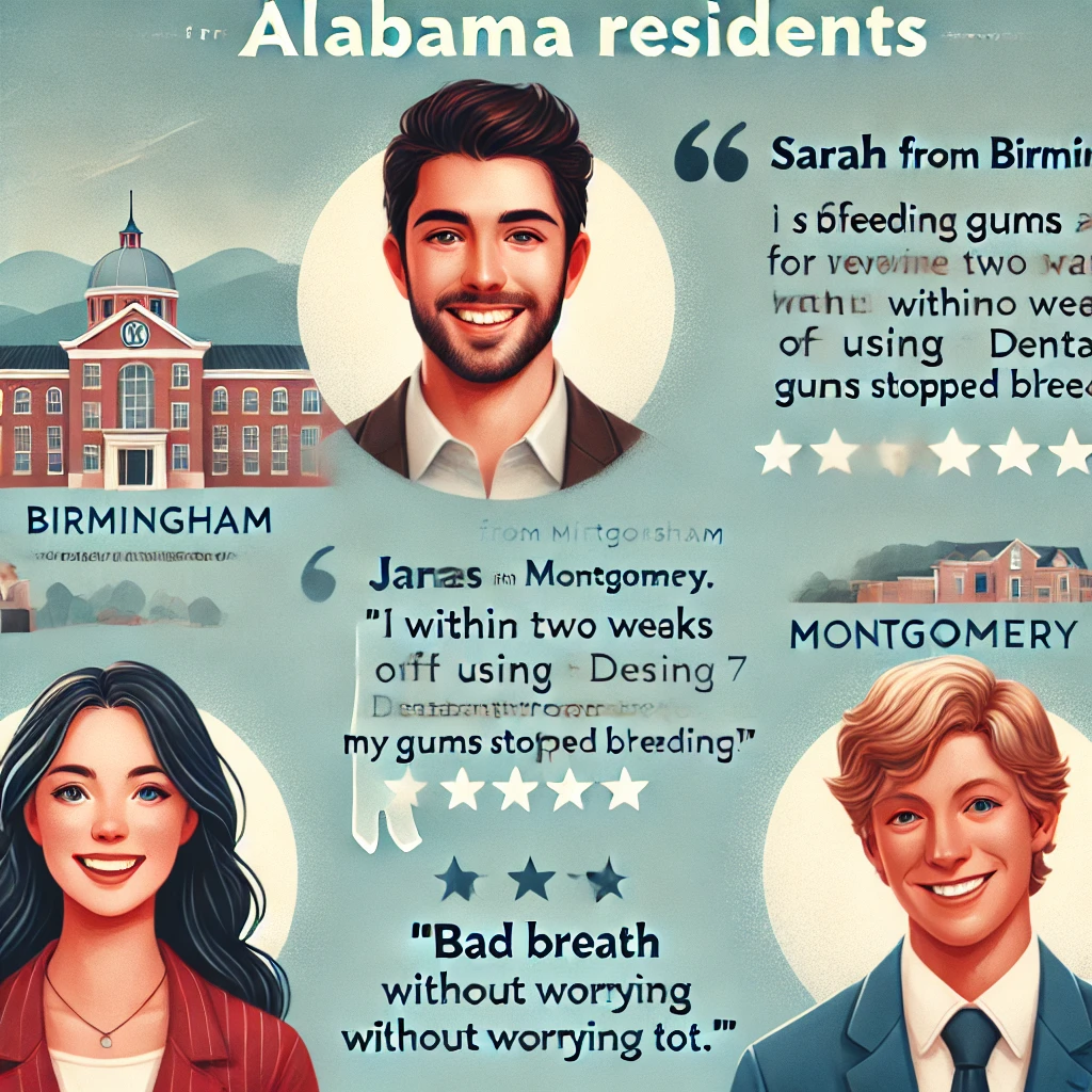 Dental Pro 7 Alabama
