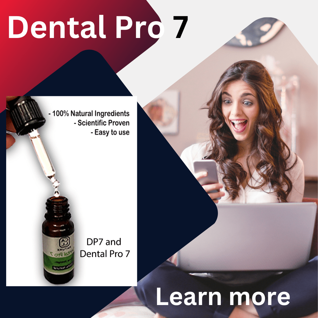 Dental Pro 7 VS Gingival Recession