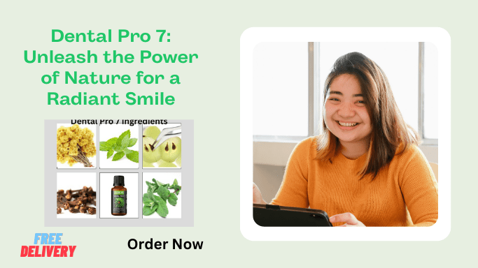 Dental Pro 7 as Advertised in Israel