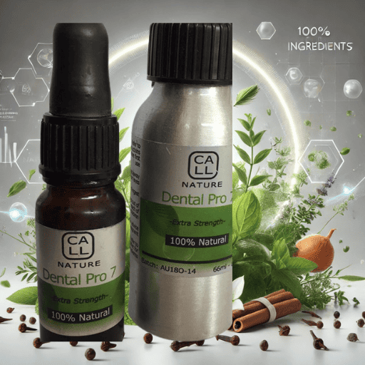 Highly Concentrated Dental Pro 7