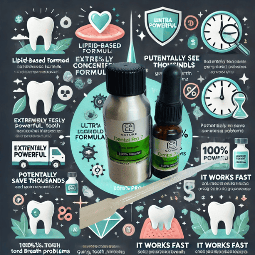 Highly Concentrated Dental Pro 7a