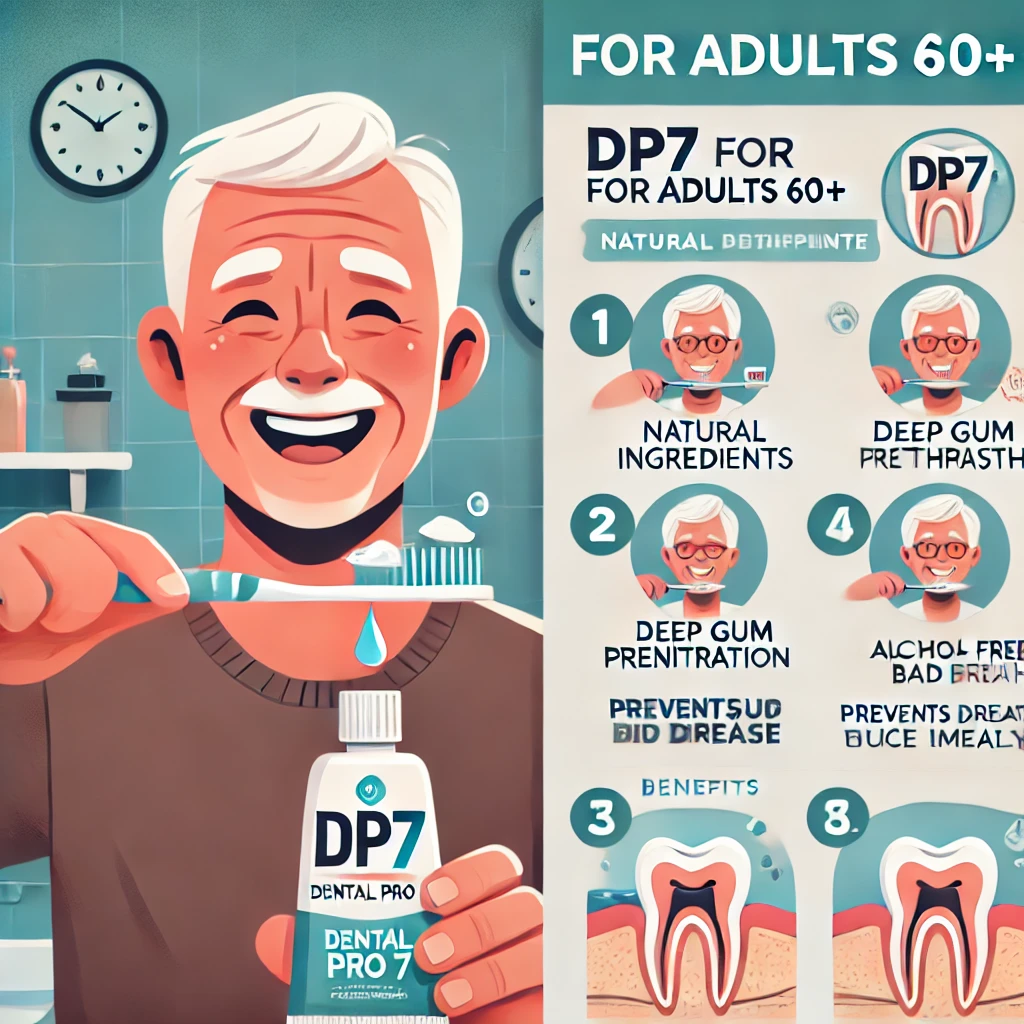 DP7 for adults 60+