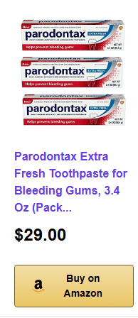 Parodontax Toothpaste