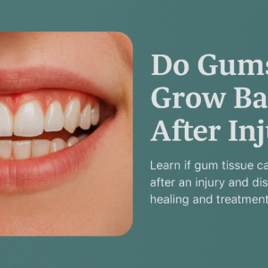 Do Gums Grow Back After Injury