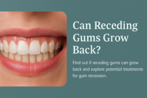 Gums Grow Back