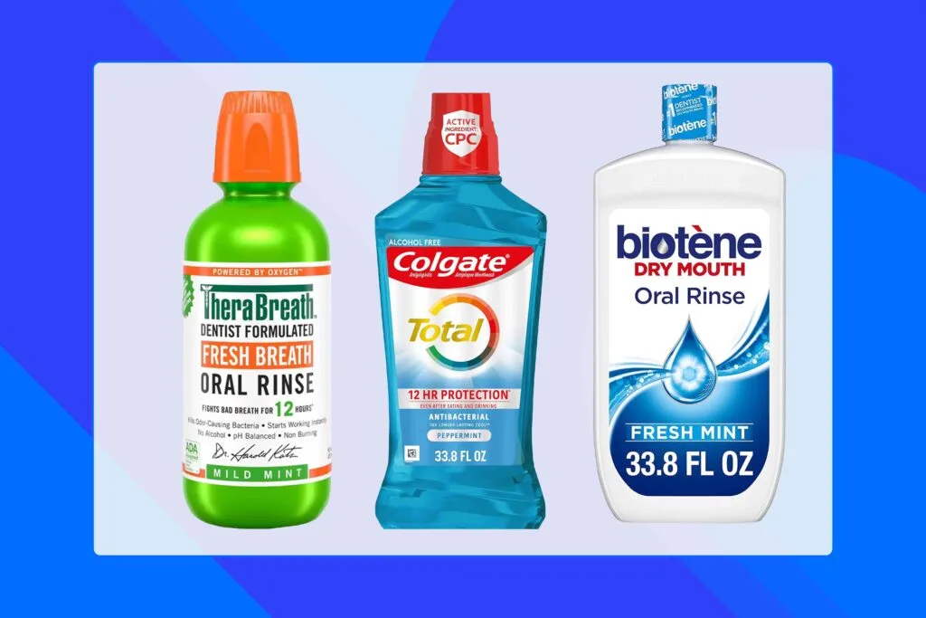 Dental Pro 7 Bad Breath