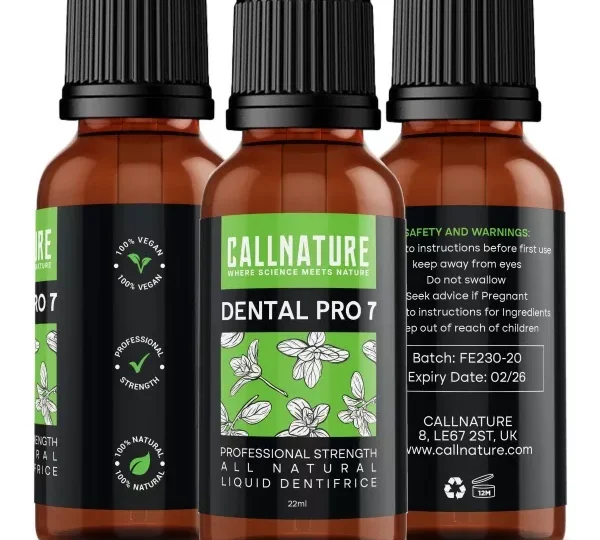 Dental Pro 7 Receding Gums