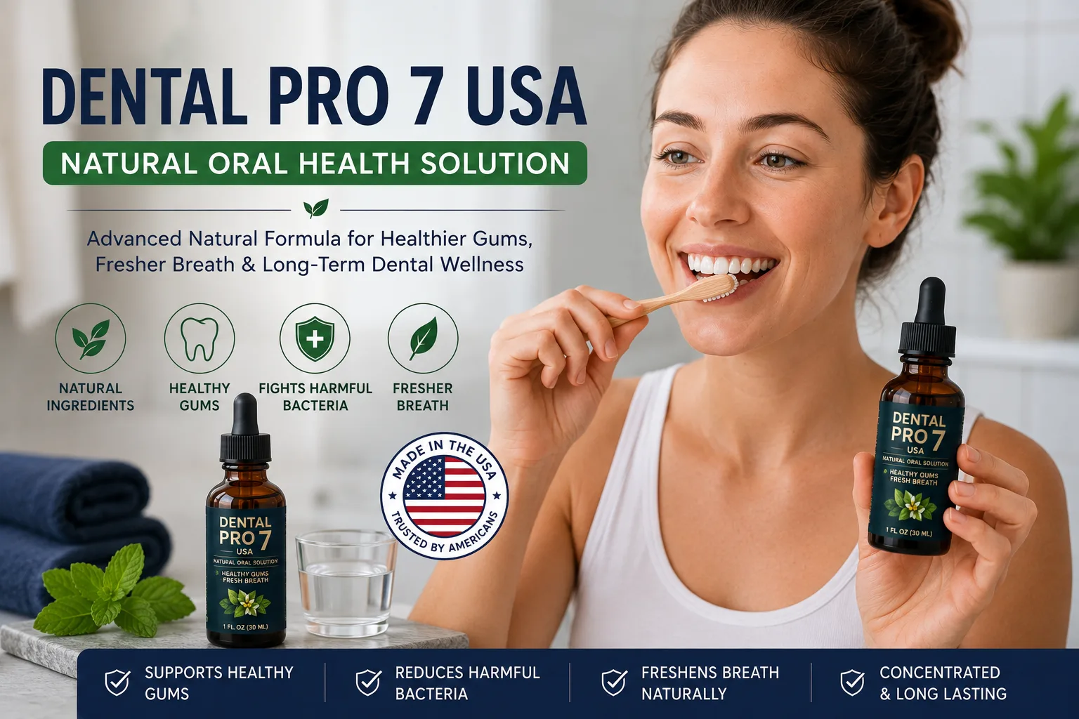Dental Pro 7 USA