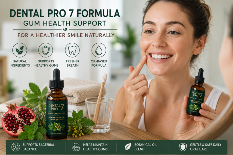 Dental Pro 7 formula