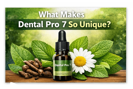 Dental Pro 7 so Unique