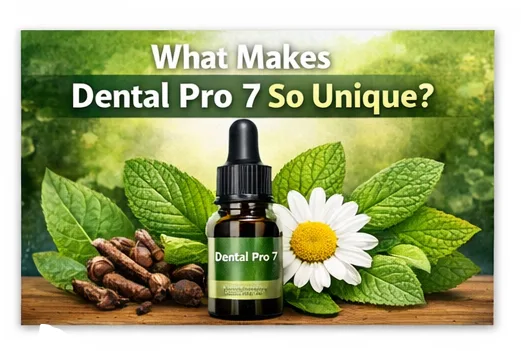 Dental Pro 7 so Unique