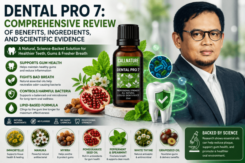 Dental Pro 7 Comprehensive Review of Benefits