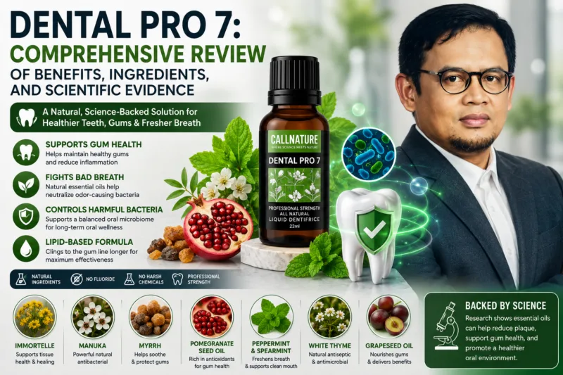 Dental Pro 7 Comprehensive Review of Benefits