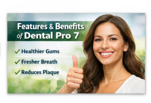 Dental Pro 7 So Unique
