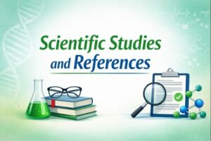 Disclaimer and Scientific studies