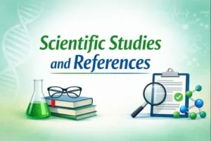 Disclaimer and Scientific studies