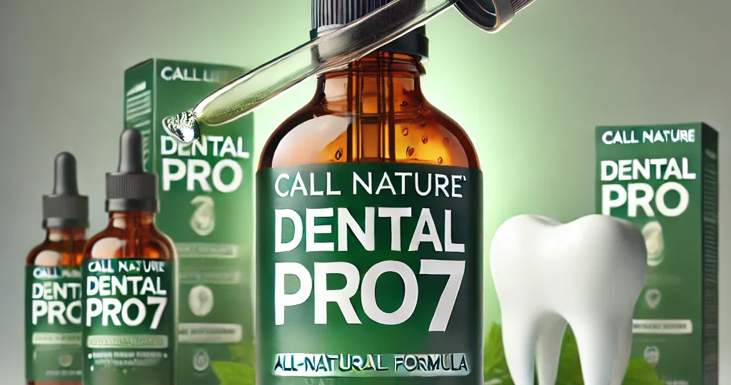 Callnature Dental Pro 7
