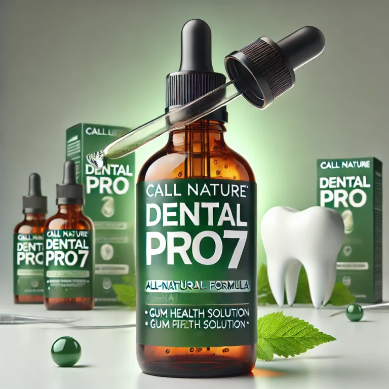 Dental Pro 7 No Water only Concentrate