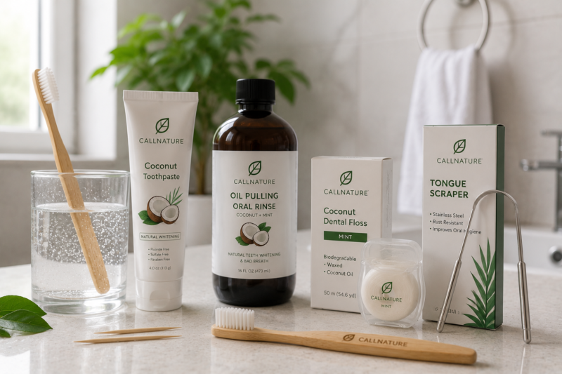 Oil Pulling Gum Health Benefits Explained