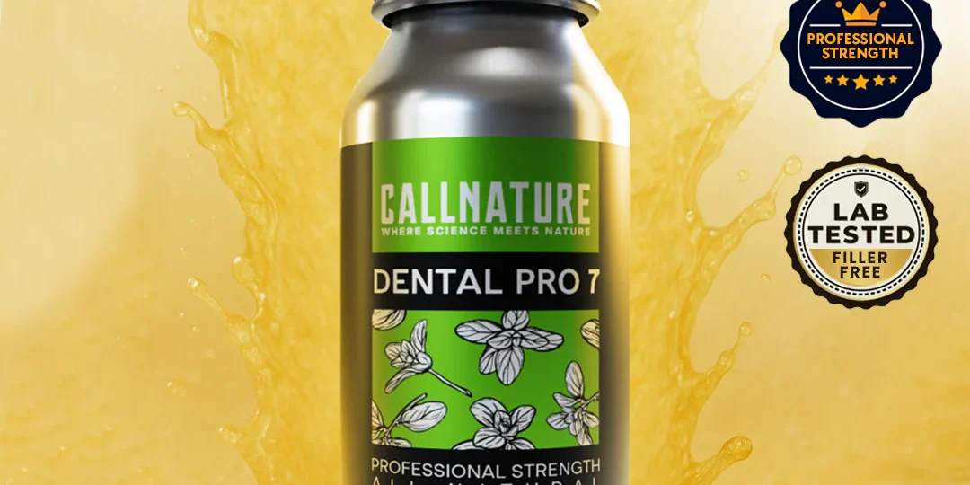 Dental Pro 7 Toothpaste Natural Oral Care Solution1