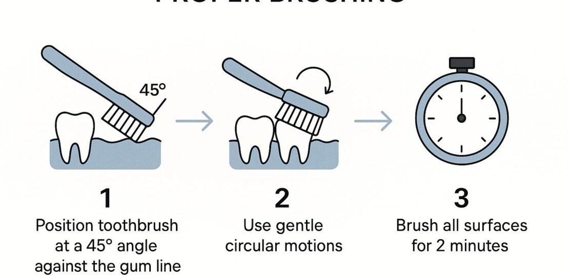 Improve Brushing Technique