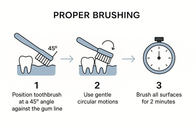 Improve Brushing Technique