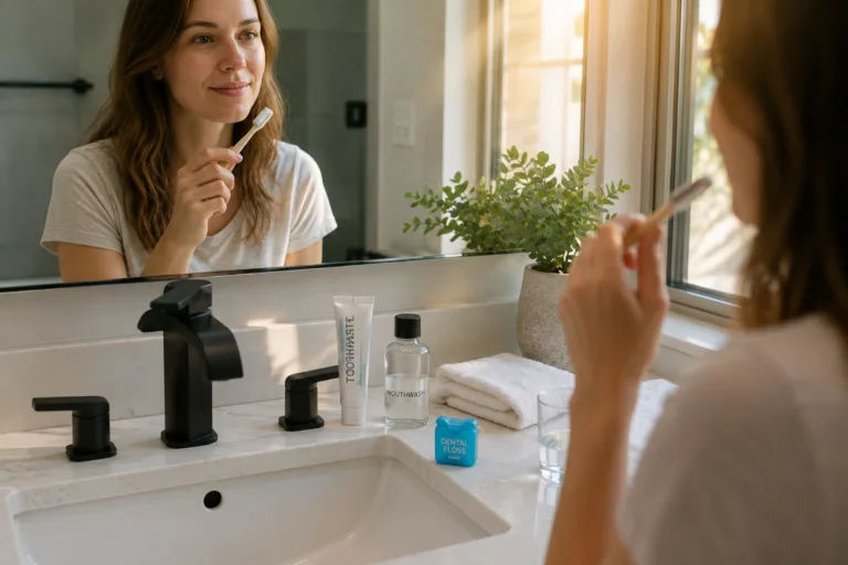 Natural Gum Treatment Methods