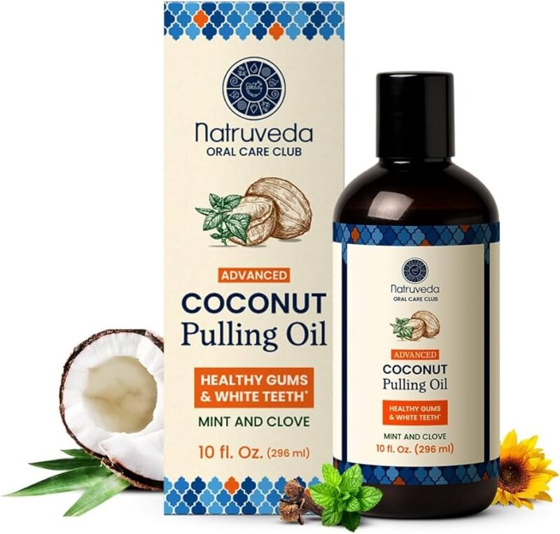 strengthen weak gums naturally