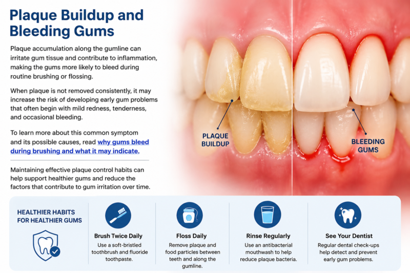 Natural Plaque Control Teeth