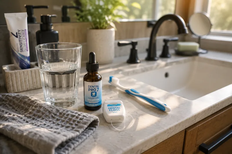 Natural Gum Treatment Methods