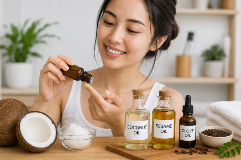 Best Oil for Gum Health