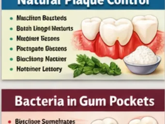 natural plaque control teeth methods