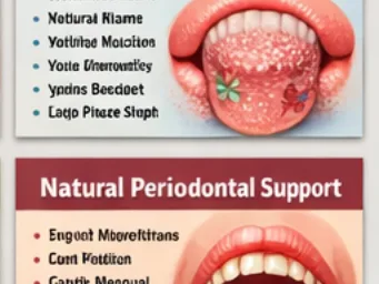 tongue bacteria gum disease link