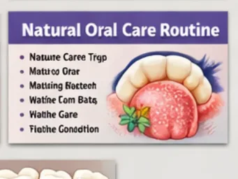 natural oral care tips guide