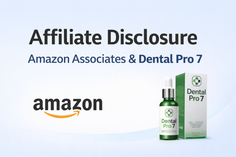 Affiliate disclosure