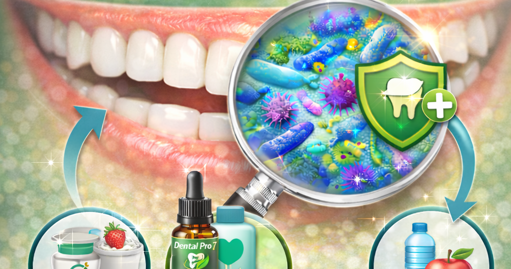 Dental Pro 7 Bacteria Balance2