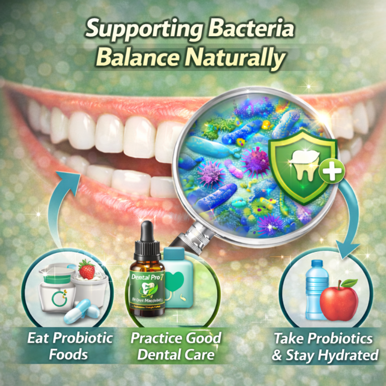 Dental Pro 7 Bacteria Balance