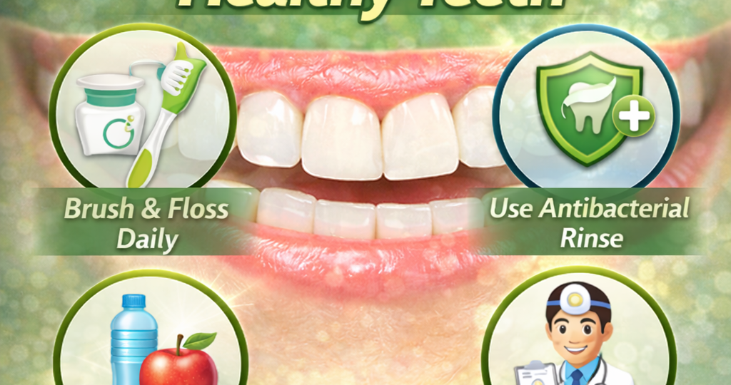 Dental Pro 7 Benefits for Teeth1