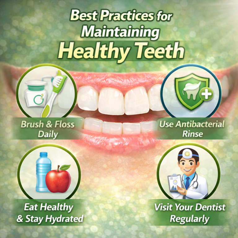 Dental Pro 7 Benefits for Teeth