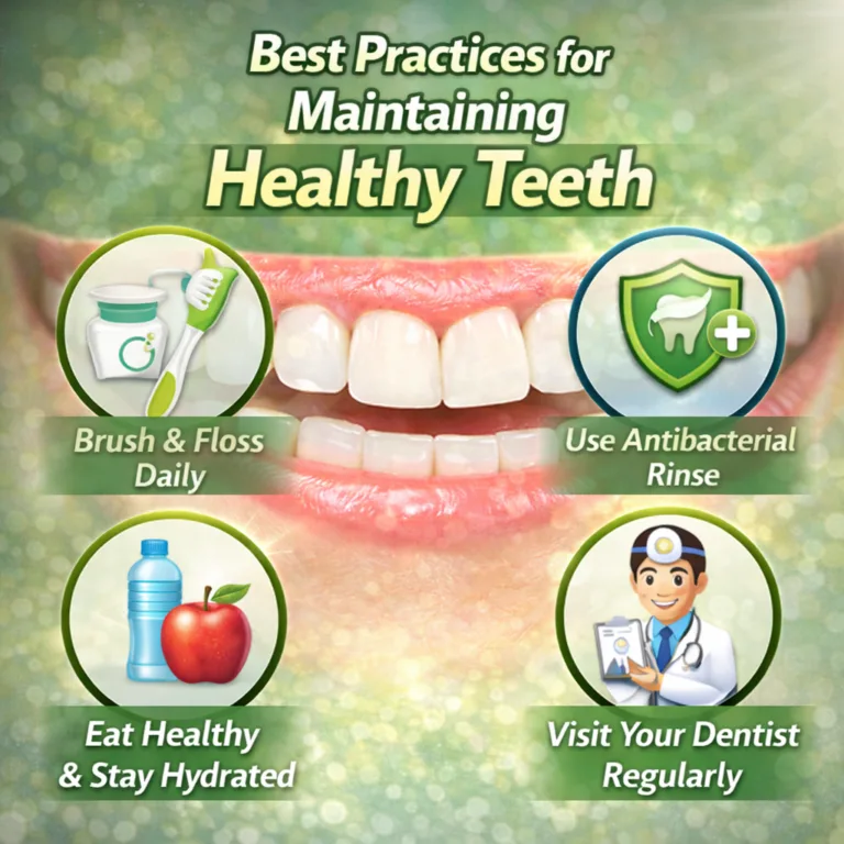 Dental Pro 7 Benefits for Teeth